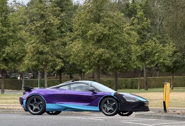 McLaren 750S Le Mans Special Edition