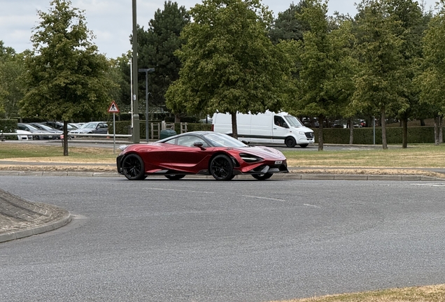 McLaren 765LT