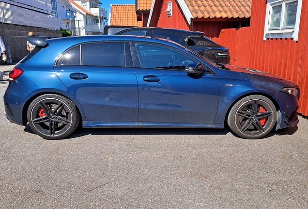 Mercedes-AMG A 45 S W177
