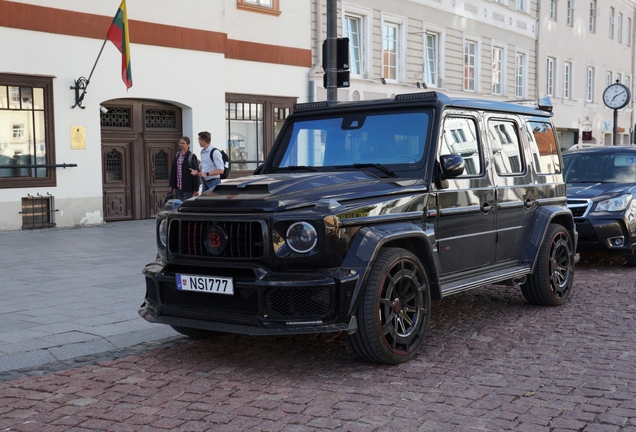 Mercedes-AMG Brabus G 63 W463 2018