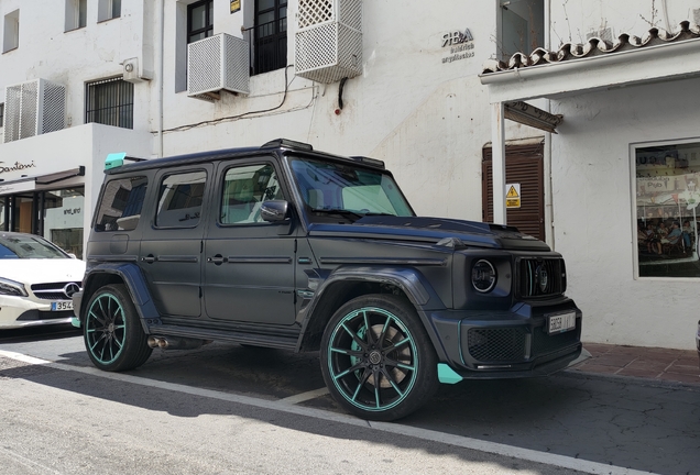 Mercedes-AMG Brabus G 900 Rocket W463 2018