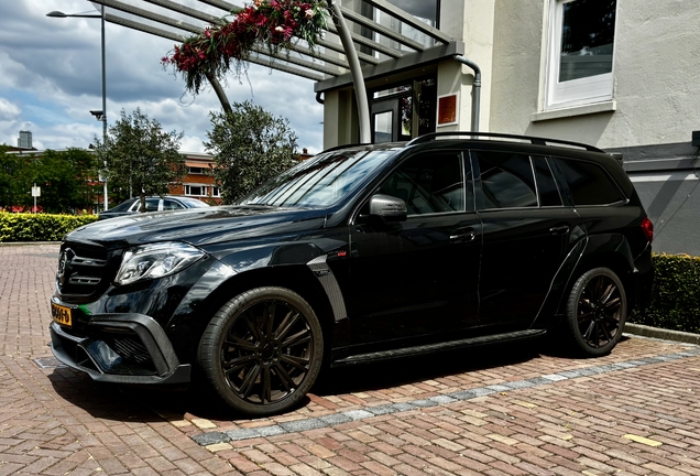 Mercedes-AMG Brabus GLS 850 6.0 Biturbo