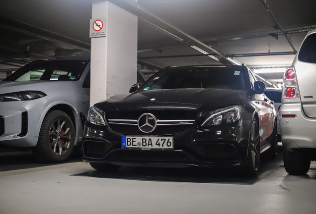 Mercedes-AMG C 63 Estate S205