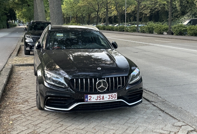 Mercedes-AMG C 63 Estate S205 2018