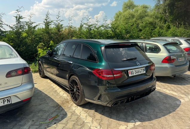 Mercedes-AMG C 63 S Estate S205