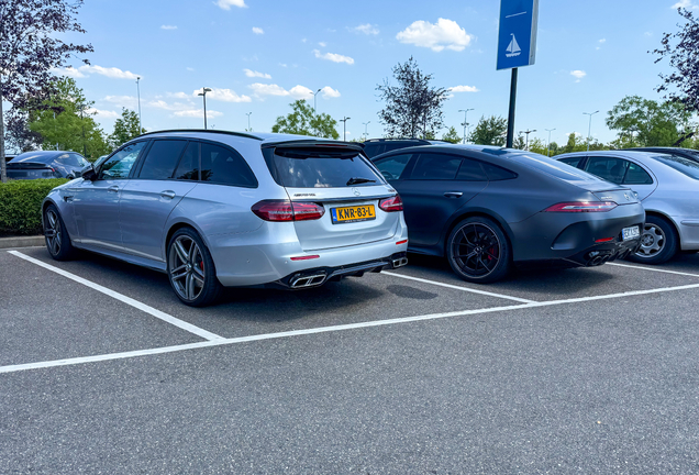 Mercedes-AMG E 63 S Estate S213