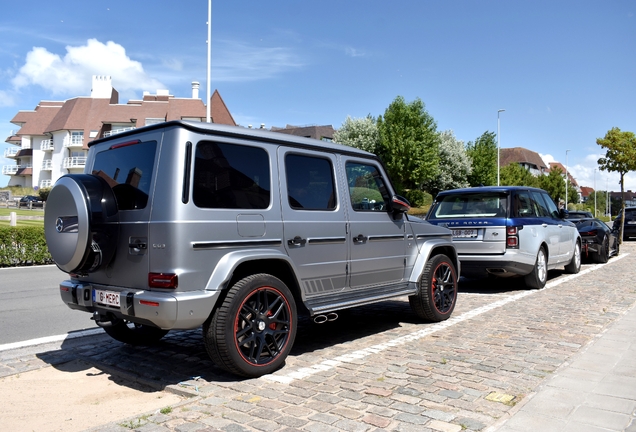 Mercedes-AMG G 63 W463 2018 Edition 1
