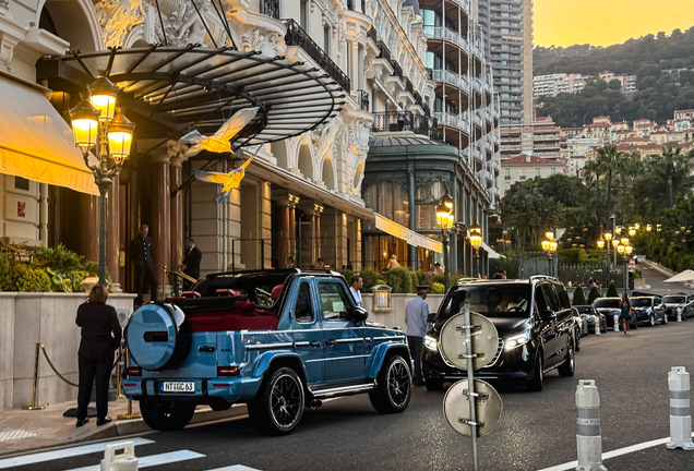 Mercedes-AMG G 63 W463 Cabriolet Refined Marques