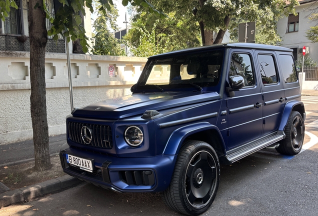 Mercedes-AMG G 63 W465