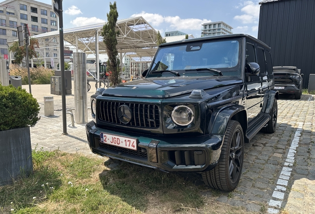 Mercedes-AMG G 63 W465