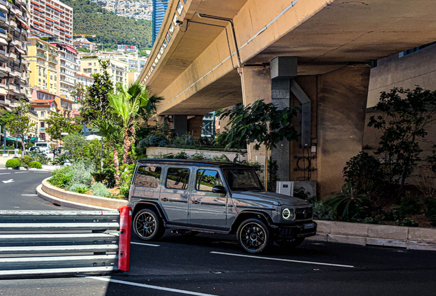 Mercedes-AMG G 63 W465