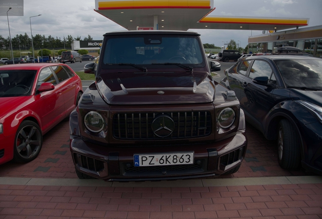 Mercedes-AMG G 63 W465