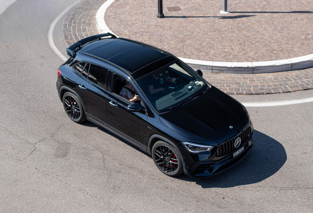 Mercedes-AMG GLA 45 S H247