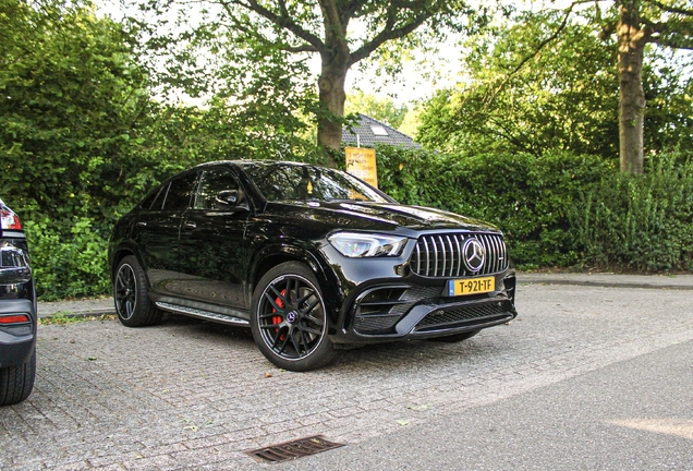 Mercedes-AMG GLE 63 S Coupé C167