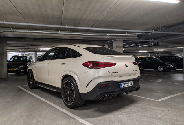 Mercedes-AMG GLE 63 S Coupé C167