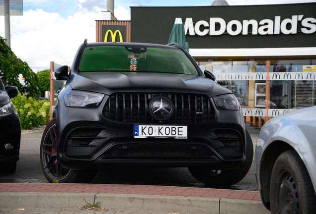 Mercedes-AMG GLE 63 S W167