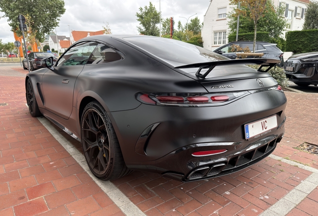 Mercedes-AMG GT 63 C192