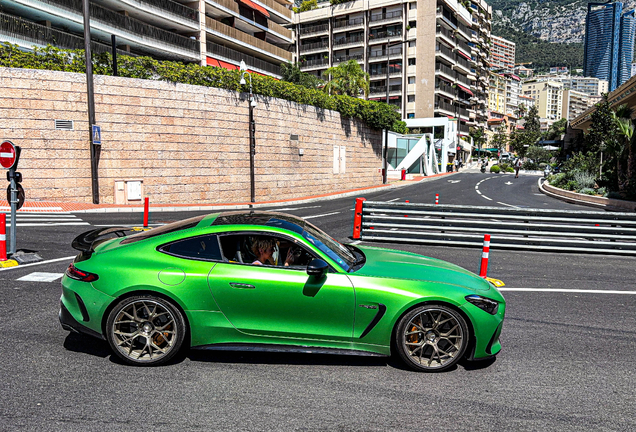 Mercedes-AMG GT 63 C192