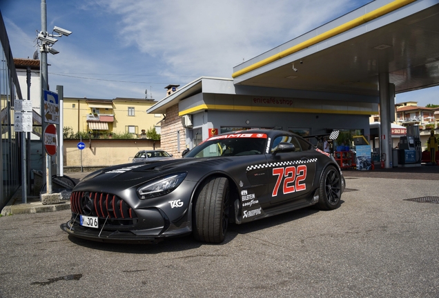 Mercedes-AMG GT Black Series C190