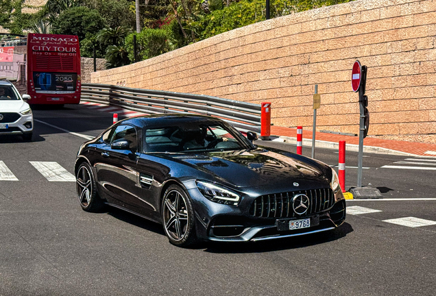 Mercedes-AMG GT C190