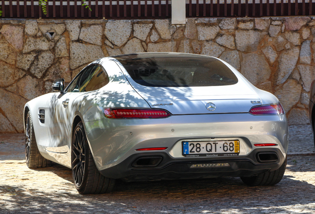 Mercedes-AMG GT S C190