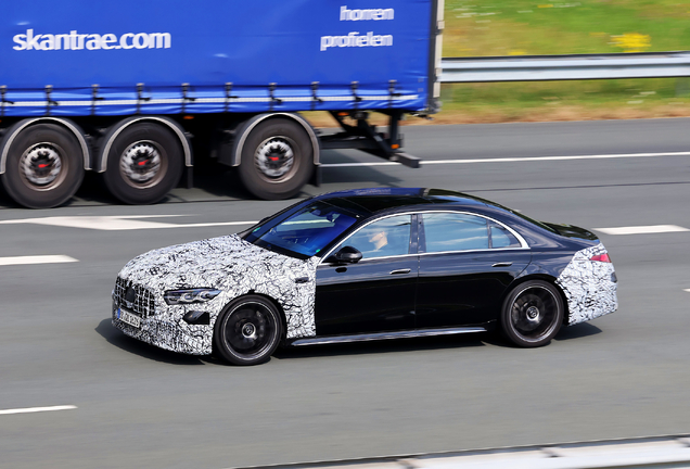 Mercedes-AMG S 63 E-Performance W223 2027