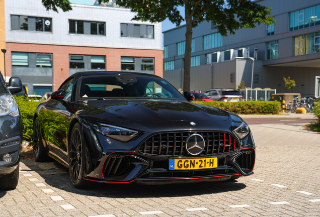 Mercedes-AMG SL 55 R232