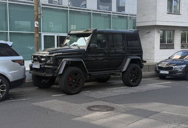 Mercedes-Benz Brabus G 500 4X4²