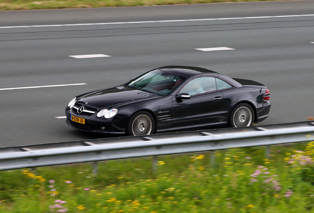 Mercedes-Benz SL 55 AMG R230