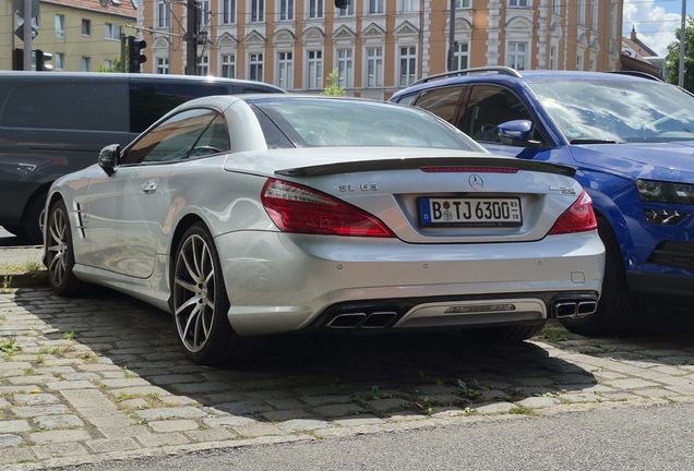 Mercedes-Benz SL 63 AMG R231