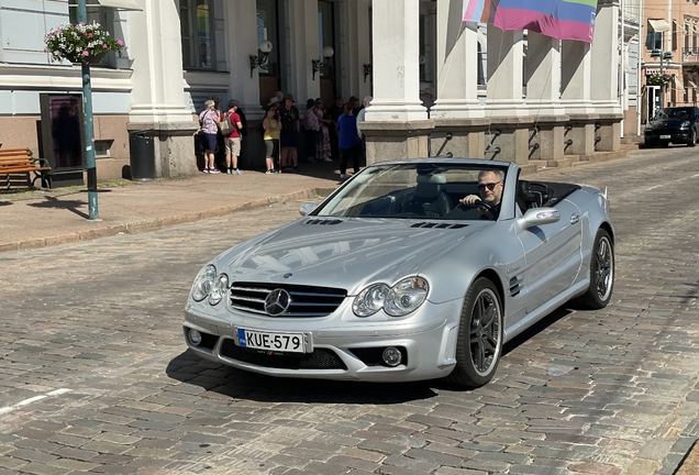 Mercedes-Benz SL 65 AMG R230 2006