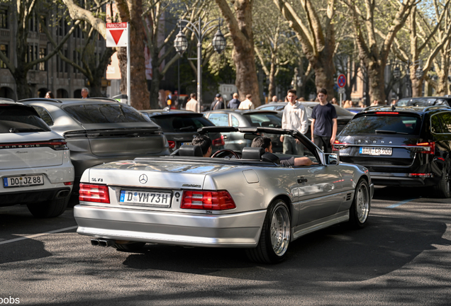 Mercedes-Benz SL 73 AMG R129