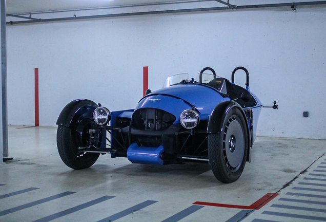 Morgan Threewheeler