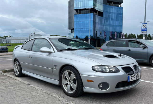 Pontiac GTO 6.0