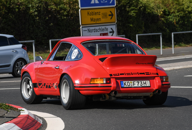 Porsche 911 Carrera RSR