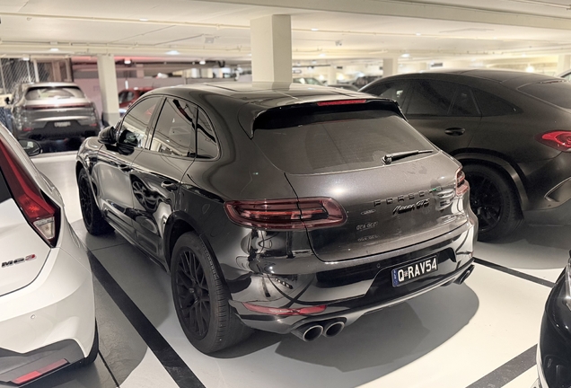Porsche 95B Macan GTS MkI