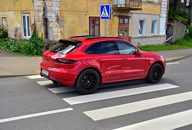 Porsche 95B Macan GTS MkI