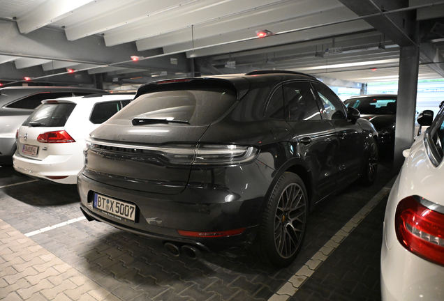 Porsche 95B Macan GTS MkII
