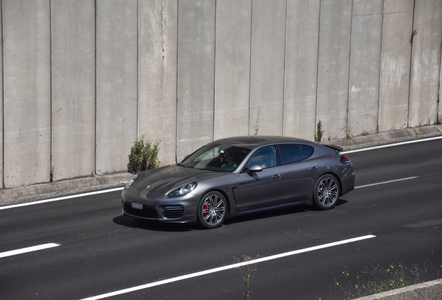Porsche 970 Panamera GTS MkII