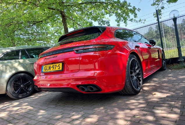 Porsche 971 Panamera GTS Sport Turismo MkI