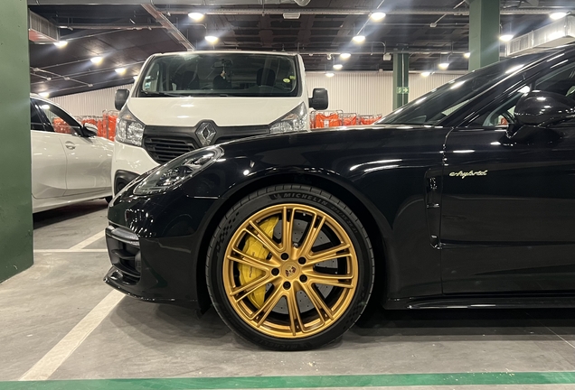 Porsche 971 Panamera Turbo S E-Hybrid Sport Turismo MkI