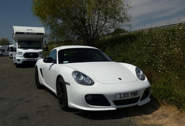 Porsche 987 Cayman S