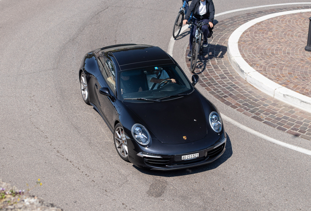 Porsche 991 Carrera 4S MkI