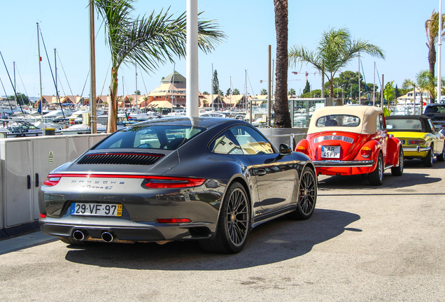 Porsche 991 Carrera 4S MkII