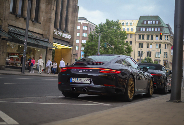 Porsche 991 Carrera S MkII