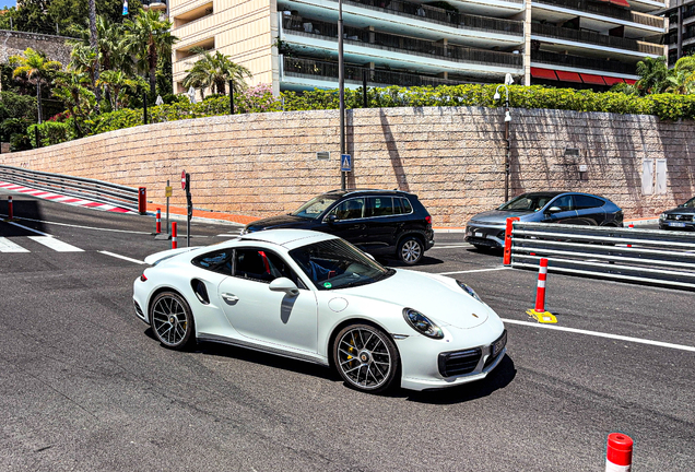 Porsche 991 Turbo S MkII