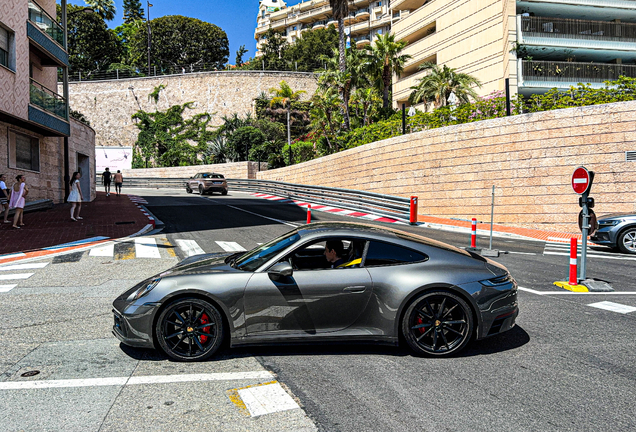 Porsche 992 Carrera 4 GTS MkI