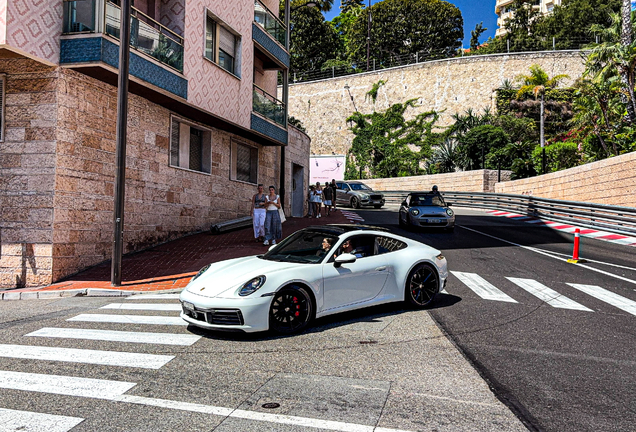 Porsche 992 Carrera 4S MkI