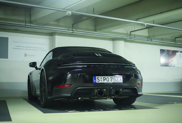 Porsche 992 Carrera GTS Cabriolet MkII