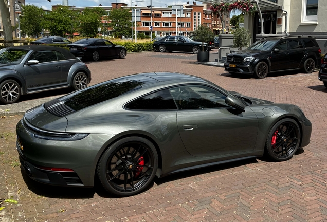 Porsche 992 Carrera GTS MkI